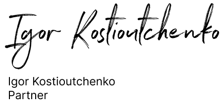 Igor Signature